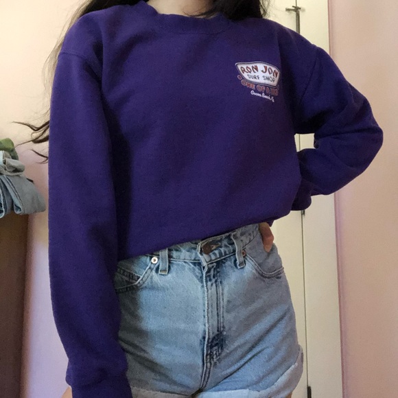 Billabong Sweaters - Ron Jon Surf Shop Crewneck Sweater